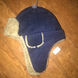 Faux Fur Trapper Hat